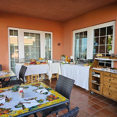 تْشيفالو B&B Villa Di Giorgi المظهر الخارجي الصورة