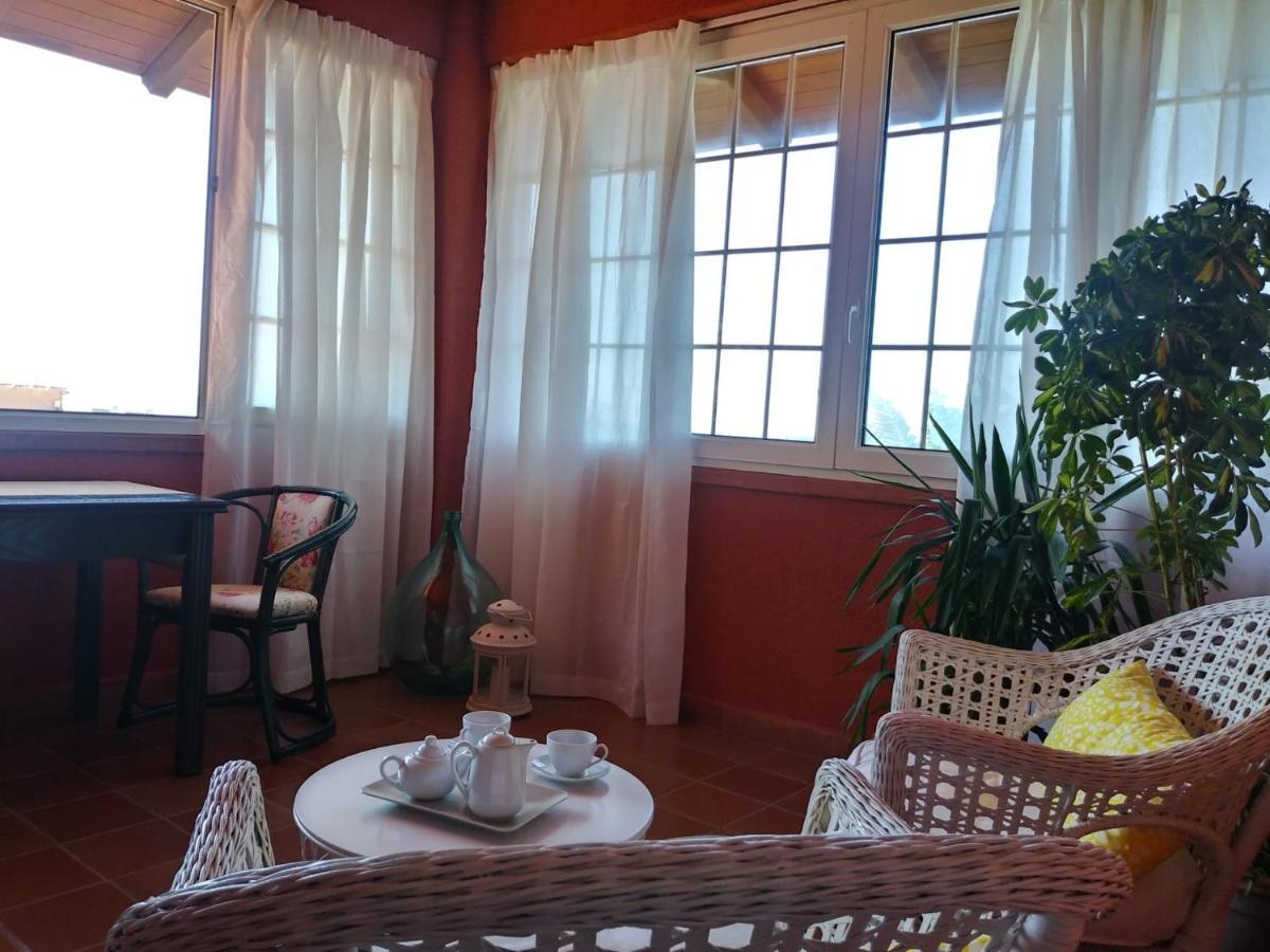 تْشيفالو B&B Villa Di Giorgi المظهر الخارجي الصورة
