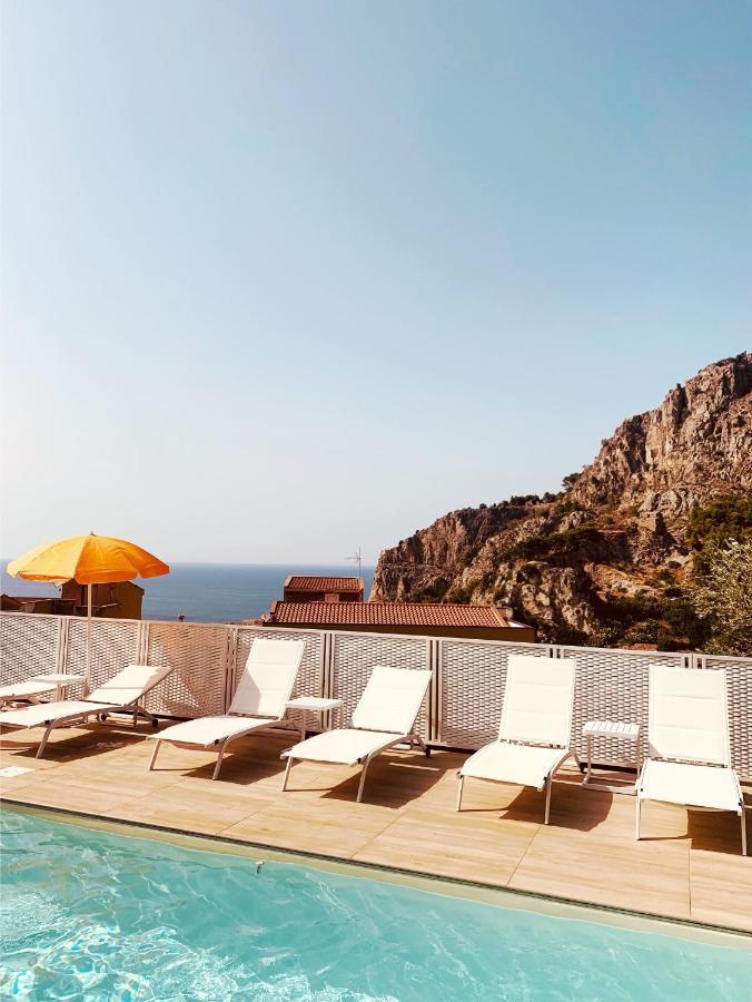 تْشيفالو B&B Villa Di Giorgi المظهر الخارجي الصورة