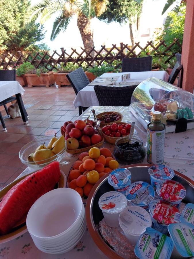 تْشيفالو B&B Villa Di Giorgi المظهر الخارجي الصورة