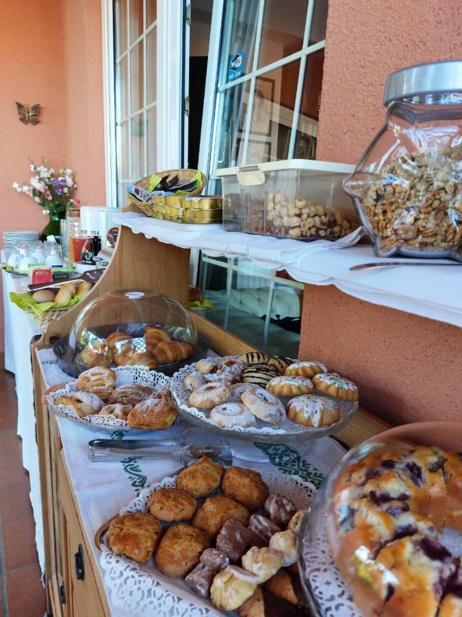 تْشيفالو B&B Villa Di Giorgi المظهر الخارجي الصورة