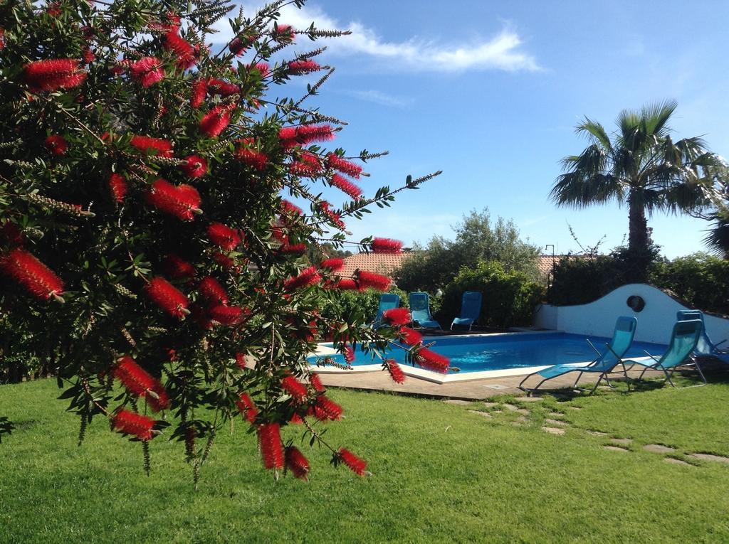 تْشيفالو B&B Villa Di Giorgi المظهر الخارجي الصورة