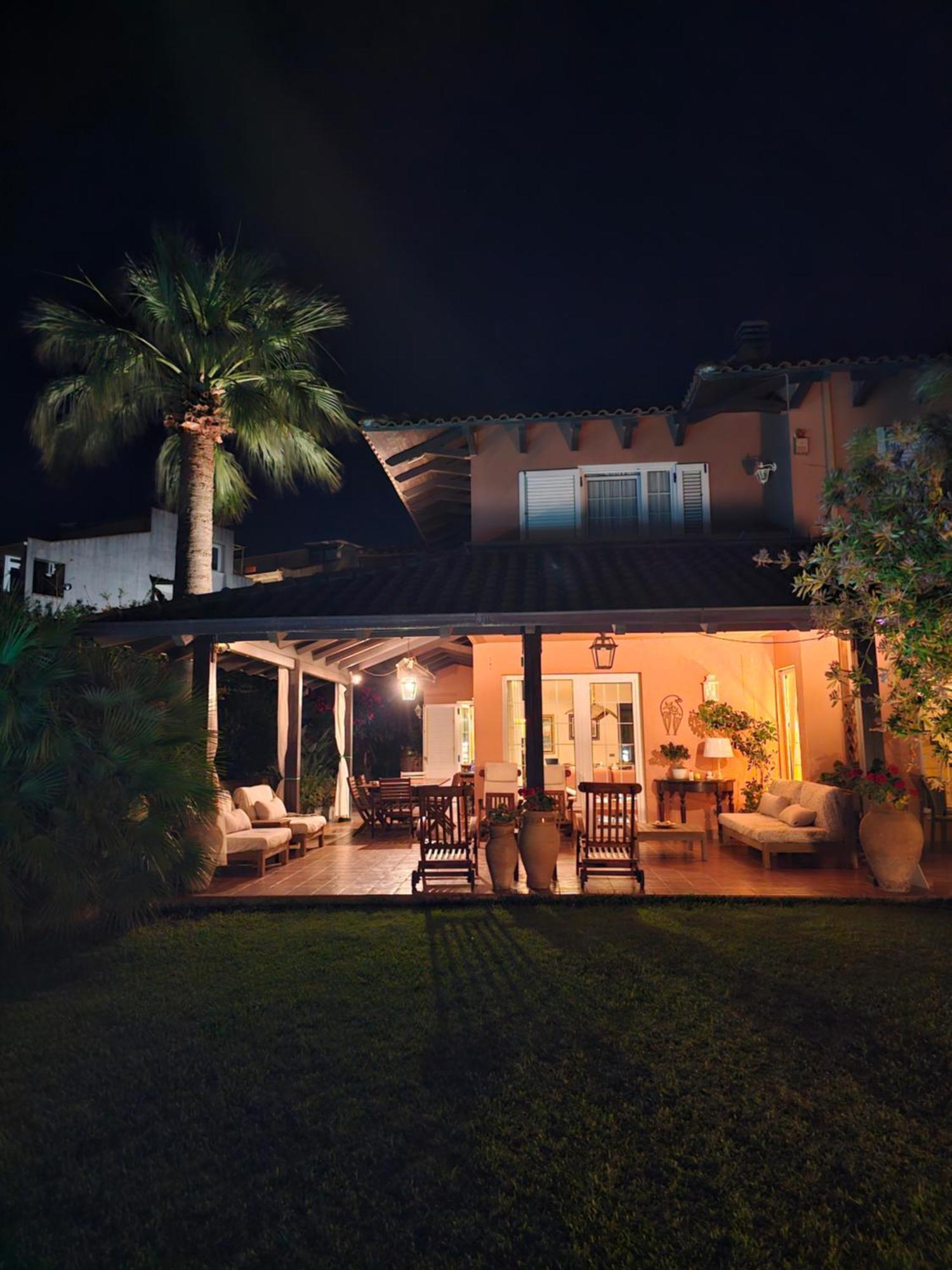 تْشيفالو B&B Villa Di Giorgi المظهر الخارجي الصورة