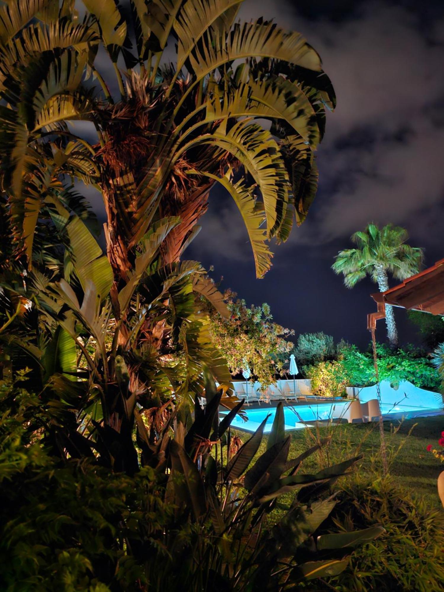 تْشيفالو B&B Villa Di Giorgi المظهر الخارجي الصورة