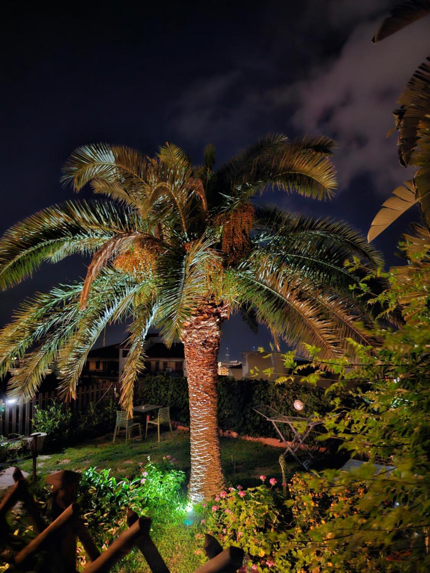 تْشيفالو B&B Villa Di Giorgi المظهر الخارجي الصورة