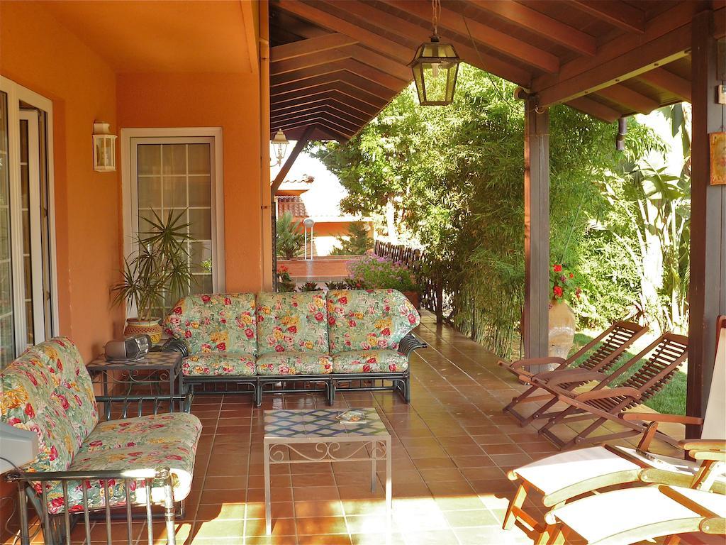 تْشيفالو B&B Villa Di Giorgi المظهر الخارجي الصورة