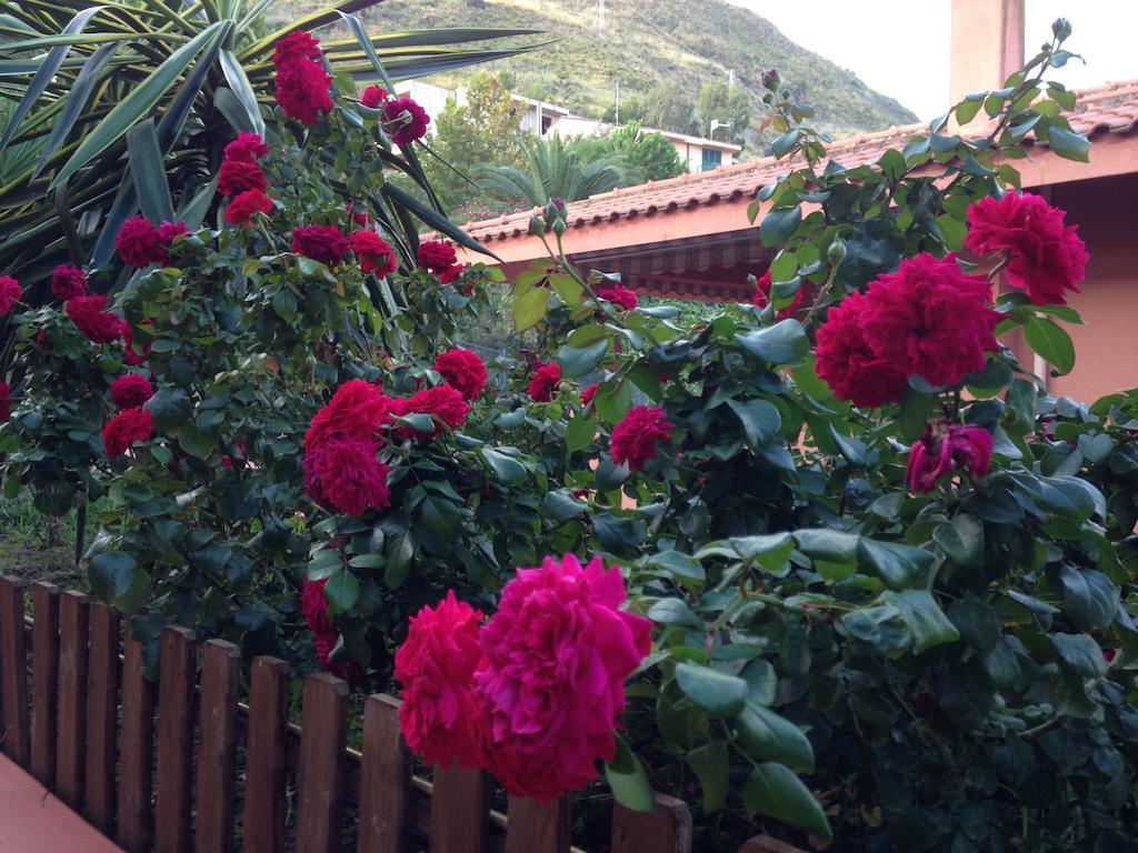 تْشيفالو B&B Villa Di Giorgi الغرفة الصورة