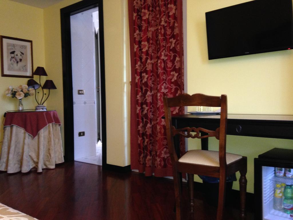 تْشيفالو B&B Villa Di Giorgi الغرفة الصورة