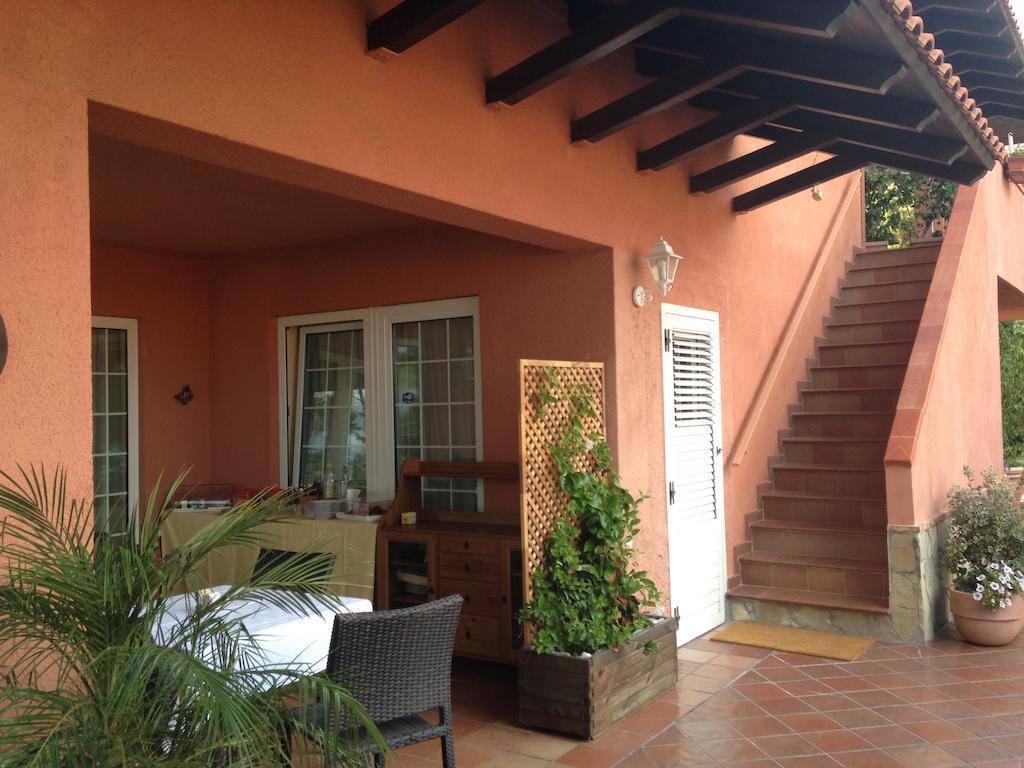 تْشيفالو B&B Villa Di Giorgi المظهر الخارجي الصورة