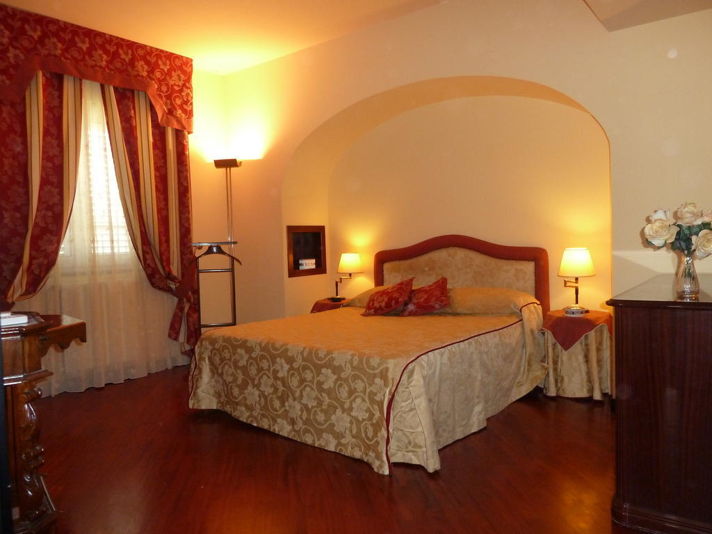 تْشيفالو B&B Villa Di Giorgi الغرفة الصورة