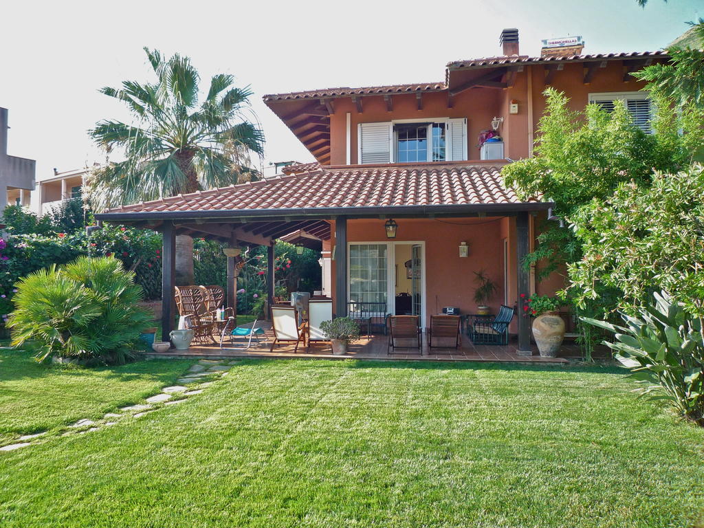 تْشيفالو B&B Villa Di Giorgi المظهر الخارجي الصورة