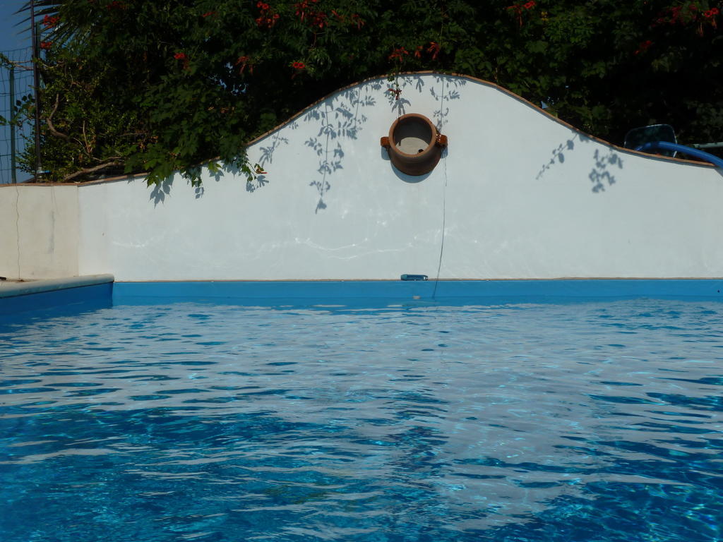 تْشيفالو B&B Villa Di Giorgi المظهر الخارجي الصورة