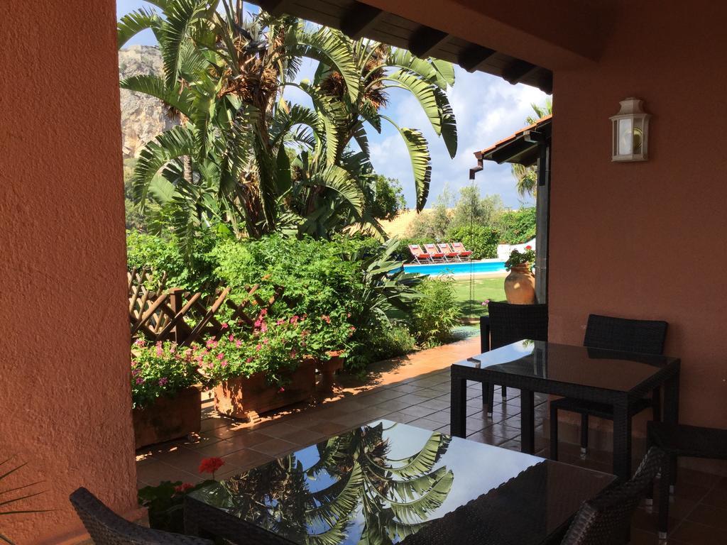 تْشيفالو B&B Villa Di Giorgi المظهر الخارجي الصورة